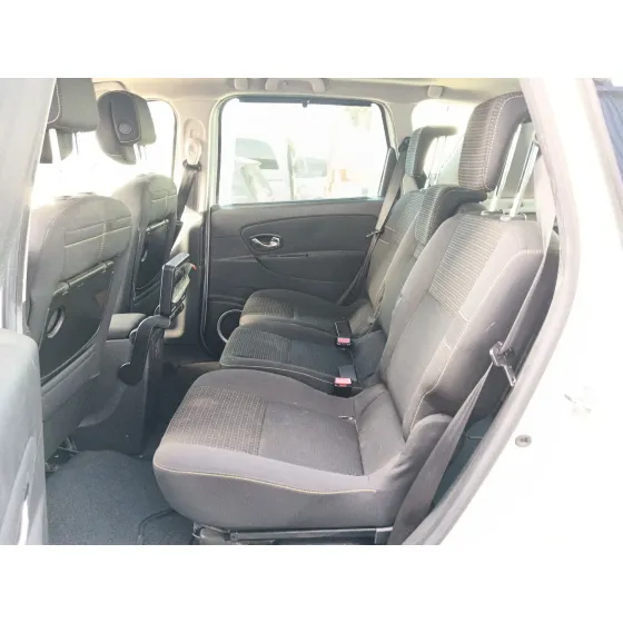 Renault SCENIC III (JZ0/1_) 2009