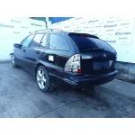 MERCEDES CLASE C (W203) FAMILIAR '2004 2.2 CDI CAT NEGRO