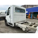 FIAT DUCATO FURGON FIAT DUCATO FURGON '2009 ELECTRICO - MICRO VETT BLANCO 2005
