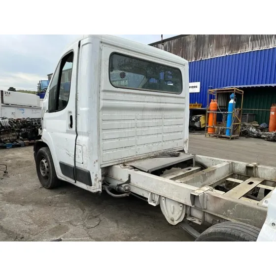 FIAT DUCATO FURGON '2009 ELECTRICO - MICRO VETT BLANCO