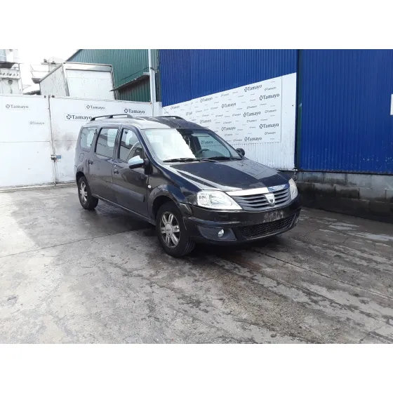 DACIA LOGAN '2010 * NEGRO