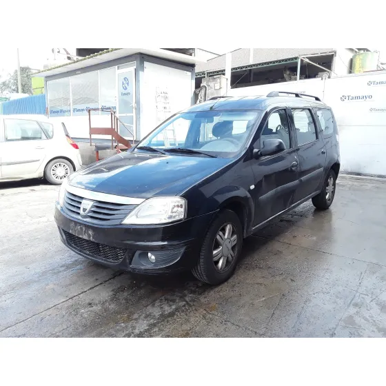 DACIA LOGAN '2010 * NEGRO