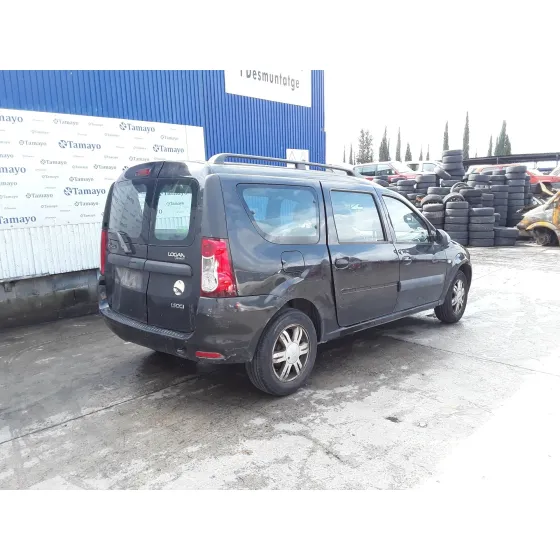 DACIA LOGAN '2010 * NEGRO