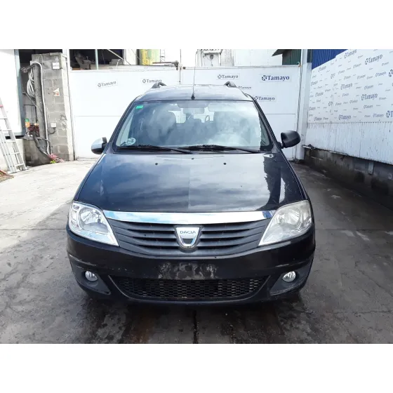 DACIA LOGAN '2010 * NEGRO