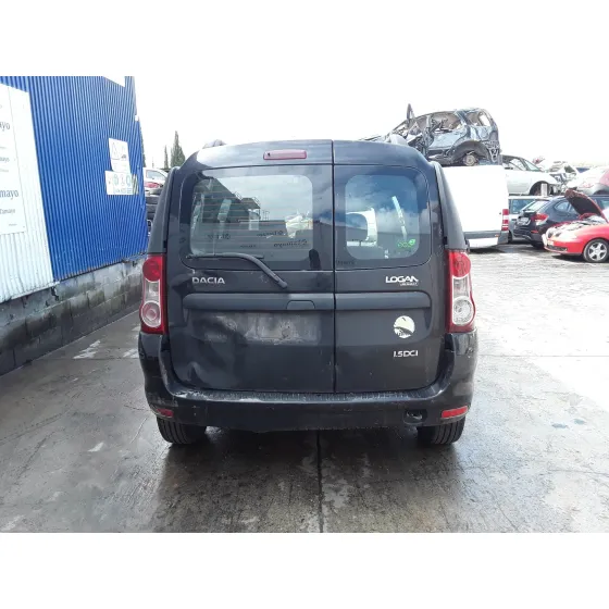 DACIA LOGAN '2010 * NEGRO