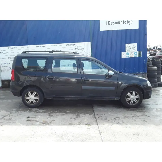 DACIA LOGAN '2010 * NEGRO