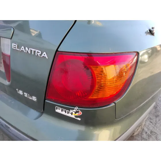 HYUNDAI ELANTRA (XD) '2001 1.6 16V CAT VERDE