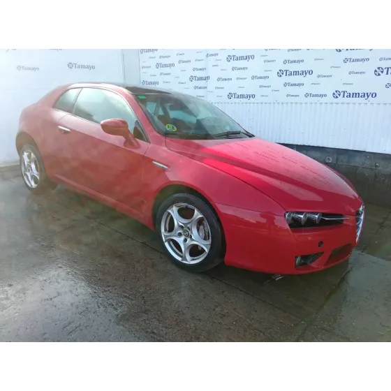 ALFA ROMEO BRERA (177) '2009 2.4 JTD CAT ROJO