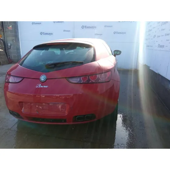 ALFA ROMEO BRERA (177) '2009 2.4 JTD CAT ROJO
