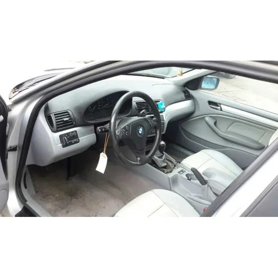 BMW SERIE 3 BERLINA (E46) '1999 2.0 16V DIESEL CAT GRIS