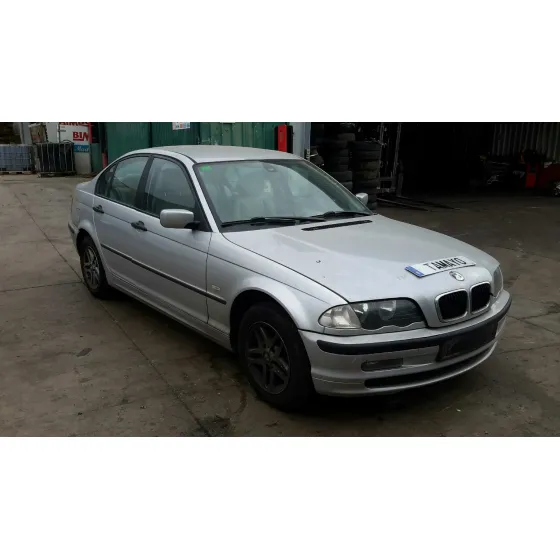 BMW SERIE 3 BERLINA (E46) '1999 2.0 16V DIESEL CAT GRIS