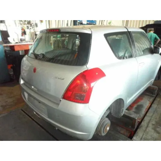 SUZUKI SWIFT BERLINA (MZ) '2007 1.3 16V CAT PLATA