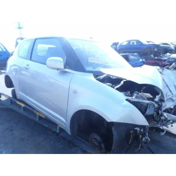 SUZUKI SWIFT BERLINA (MZ) '2007 1.3 16V CAT PLATA