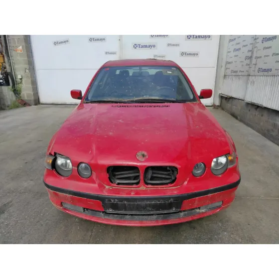 BMW SERIE 3 COMPACT (E46) '2003 2.0 16V DIESEL CAT ROJO
