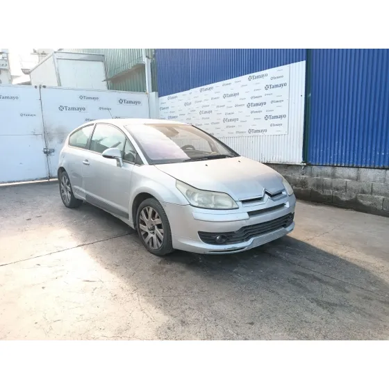 CITROEN C4 BERLINA '2006 * PLATA
