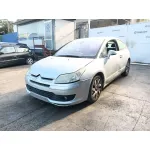 CITROEN C4 BERLINA '2006 * PLATA