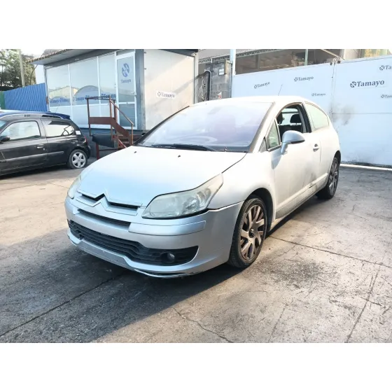 CITROEN C4 BERLINA '2006 * PLATA