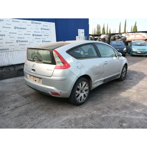 CITROEN C4 BERLINA '2006 * PLATA