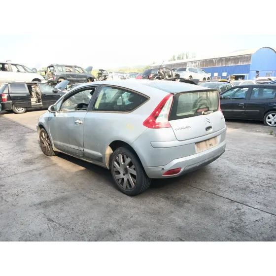 CITROEN C4 BERLINA '2006 * PLATA
