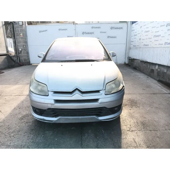 CITROEN C4 BERLINA '2006 * PLATA