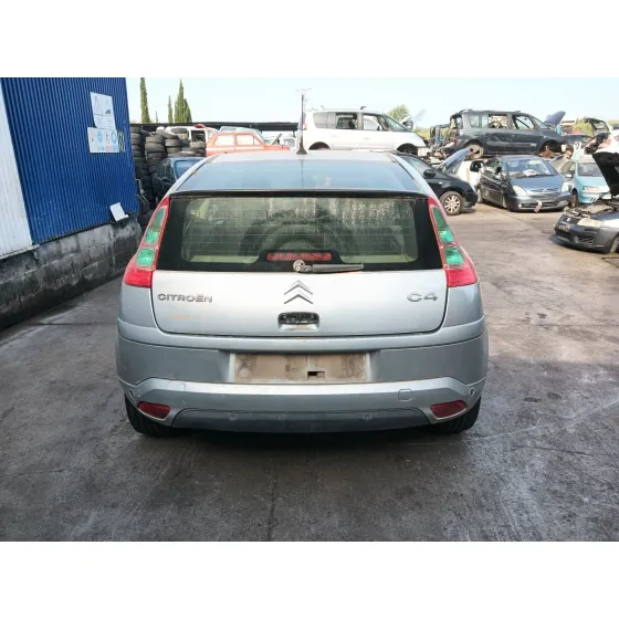 CITROEN C4 BERLINA '2006 * PLATA