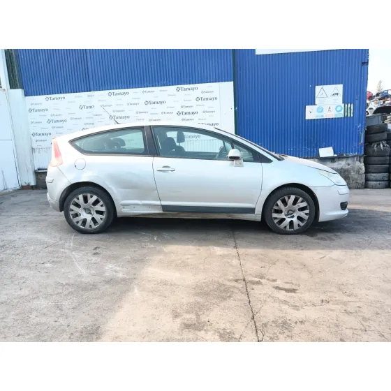 CITROEN C4 BERLINA '2006 * PLATA