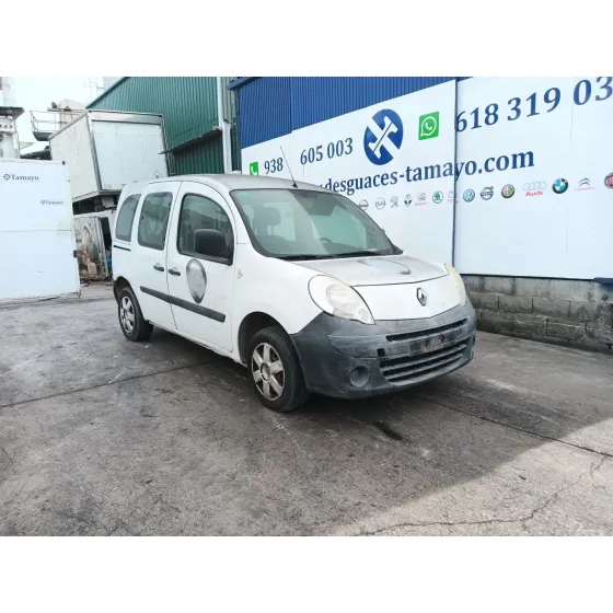 Renault KANGOO / GRAND KANGOO II (KW0/1_) 2008