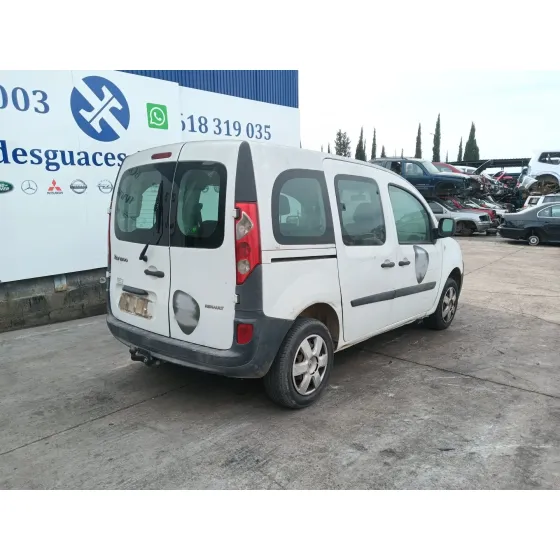 Renault KANGOO / GRAND KANGOO II (KW0/1_) 2008