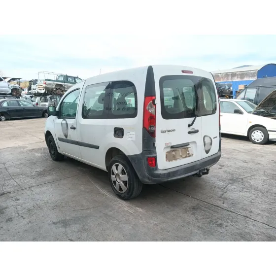 Renault KANGOO / GRAND KANGOO II (KW0/1_) 2008