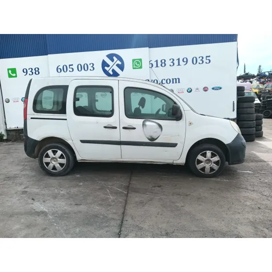 Renault KANGOO / GRAND KANGOO II (KW0/1_) 2008
