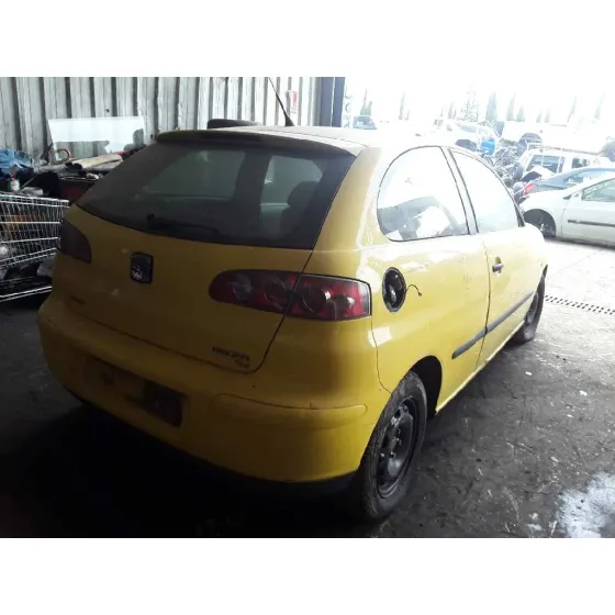 SEAT IBIZA (6L1) '2006 * AMARILLO