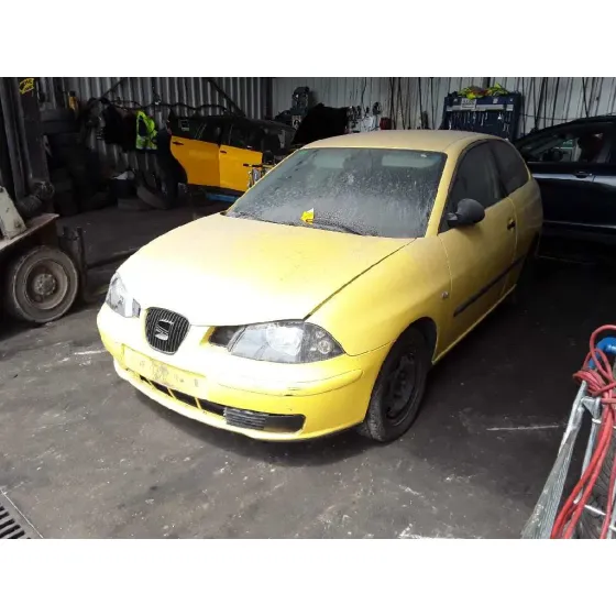 SEAT IBIZA (6L1) '2006 * AMARILLO