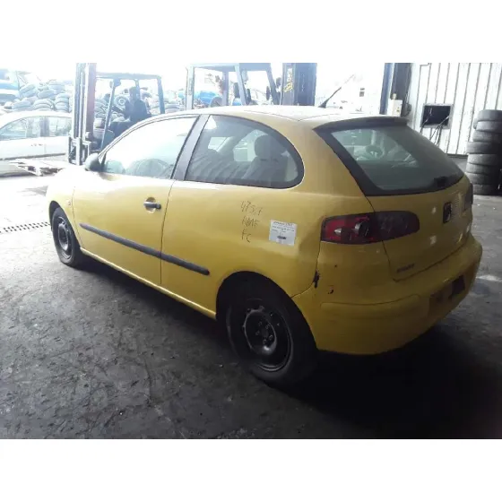 SEAT IBIZA (6L1) '2006 * AMARILLO