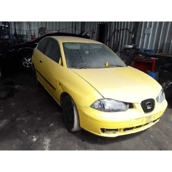 SEAT IBIZA (6L1) '2006 * AMARILLO