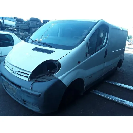 NISSAN PRIMASTAR (X83) '2003 1.9 DCI DIESEL CAT BLANCA