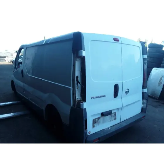 NISSAN PRIMASTAR (X83) '2003 1.9 DCI DIESEL CAT BLANCA