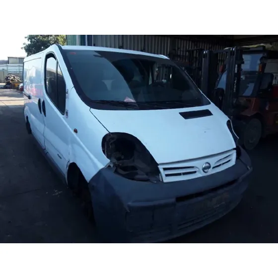 NISSAN PRIMASTAR (X83) '2003 1.9 DCI DIESEL CAT BLANCA