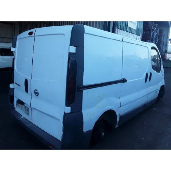 NISSAN PRIMASTAR (X83) '2003 1.9 DCI DIESEL CAT BLANCA