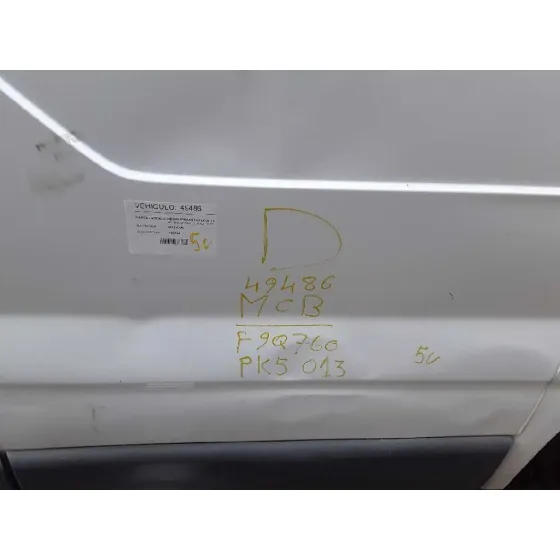 NISSAN PRIMASTAR (X83) '2003 1.9 DCI DIESEL CAT BLANCA