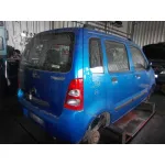 SUZUKI WAGON R+ RB (MM) SUZUKI WAGON R+ RB (MM) '2001 1.3 16V CAT AZUL 2000