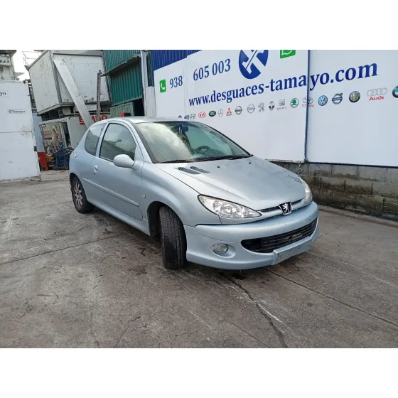 Peugeot 206 HATCHBACK (2A/C) 2000