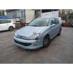 PEUGEOT 206 HATCHBACK (2A/C)  2000