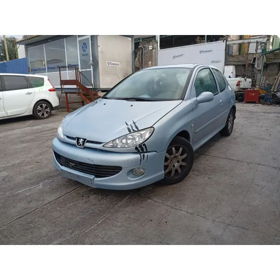Peugeot 206 HATCHBACK (2A/C) 2000