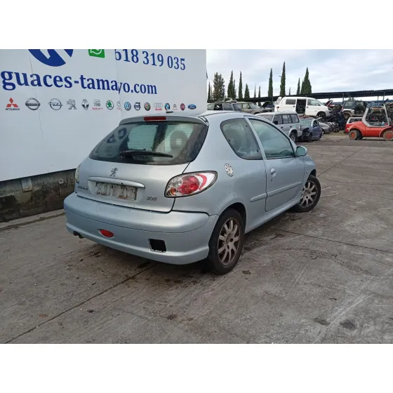 Peugeot 206 HATCHBACK (2A/C) 2000