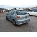 PEUGEOT 206 HATCHBACK (2A/C)  2000