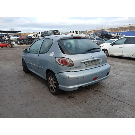 Peugeot 206 HATCHBACK (2A/C) 2000