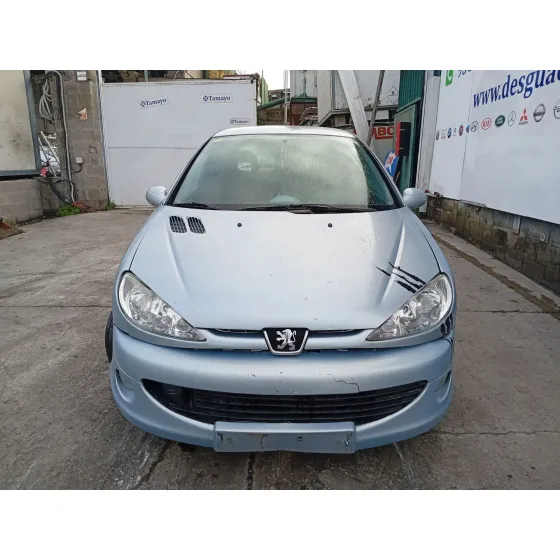 Peugeot 206 HATCHBACK (2A/C) 2000