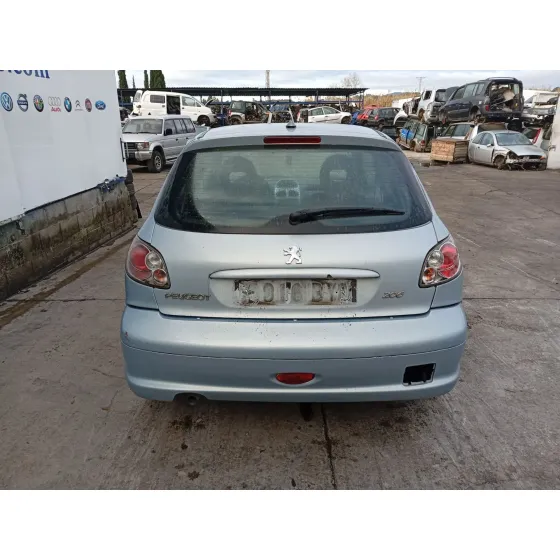 Peugeot 206 HATCHBACK (2A/C) 2000