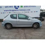 PEUGEOT 206 HATCHBACK (2A/C)  2000