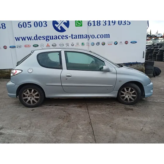 Peugeot 206 HATCHBACK (2A/C) 2000